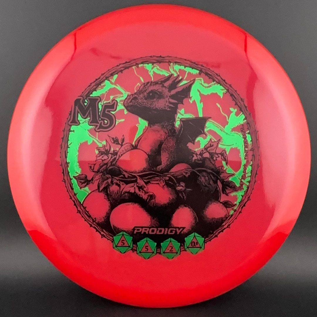 M5 Glow 400 - Broodling Prodigy