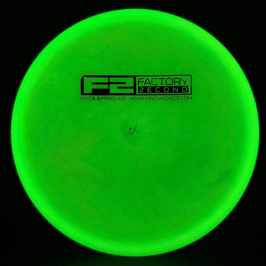 Classic Glow Champion Toro F2 Innova