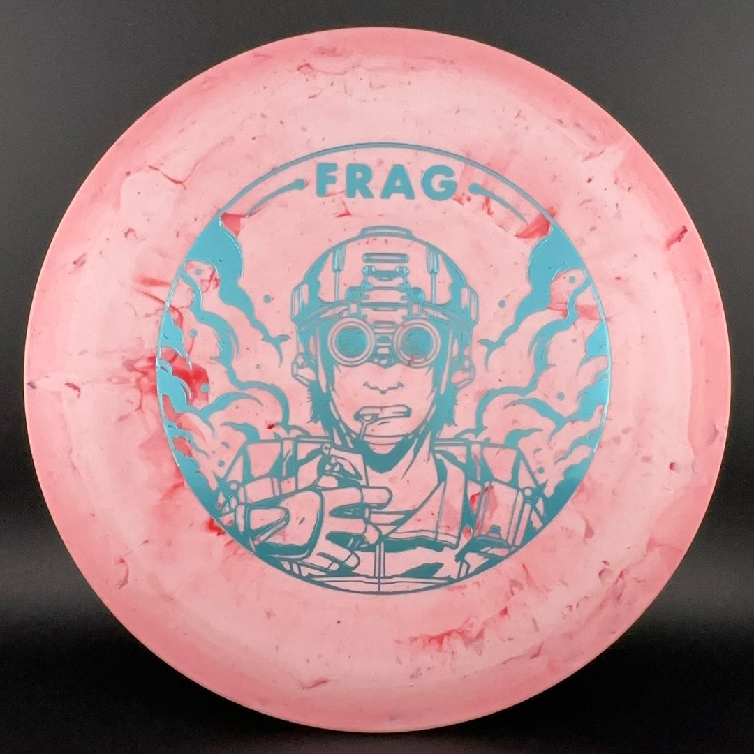 C-4 Frag Overstable Approach Disc Doomsday Discs