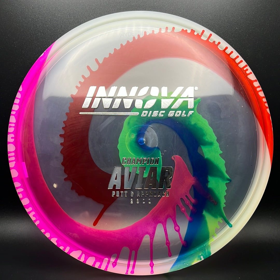 I-Dye Champion Aviar Innova