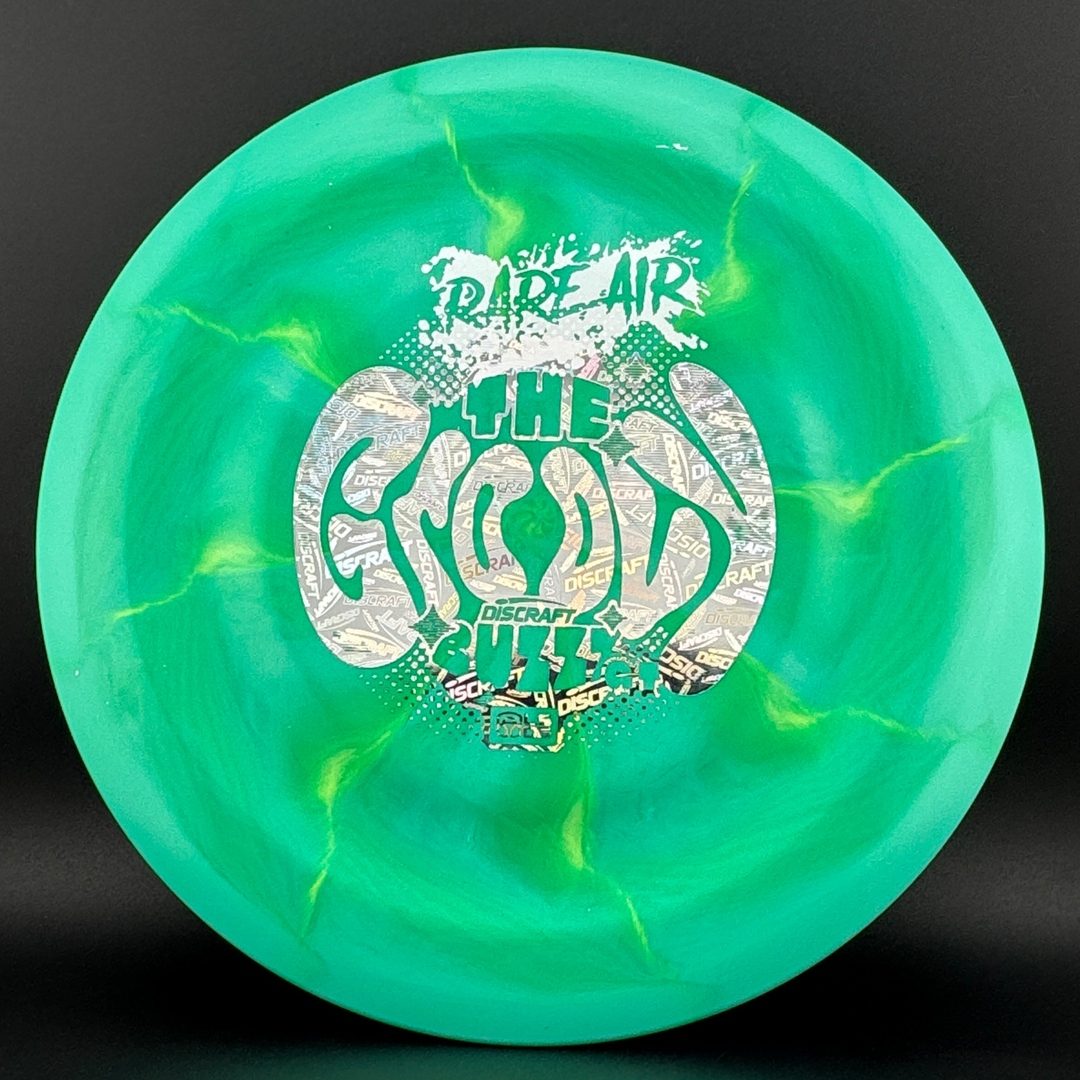 Swirl ESP Buzzz GT - 8 Hole Ledgestone 2026 Season 3 Discraft