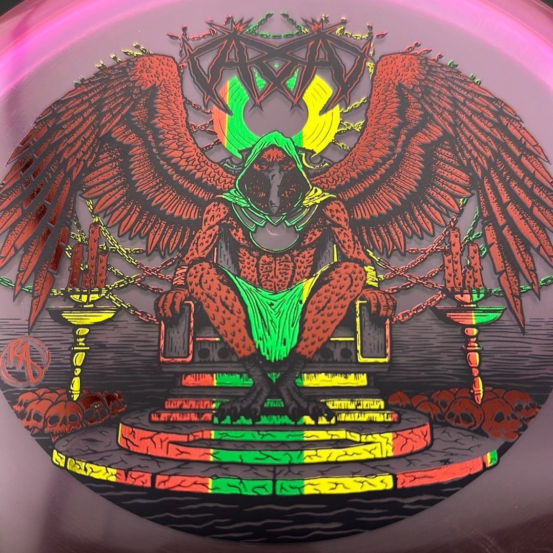 CryZtal Buzzz - Karudi the Overseer Cult of RAD - Ripper Studios DROPPING MAY 3rd Discraft