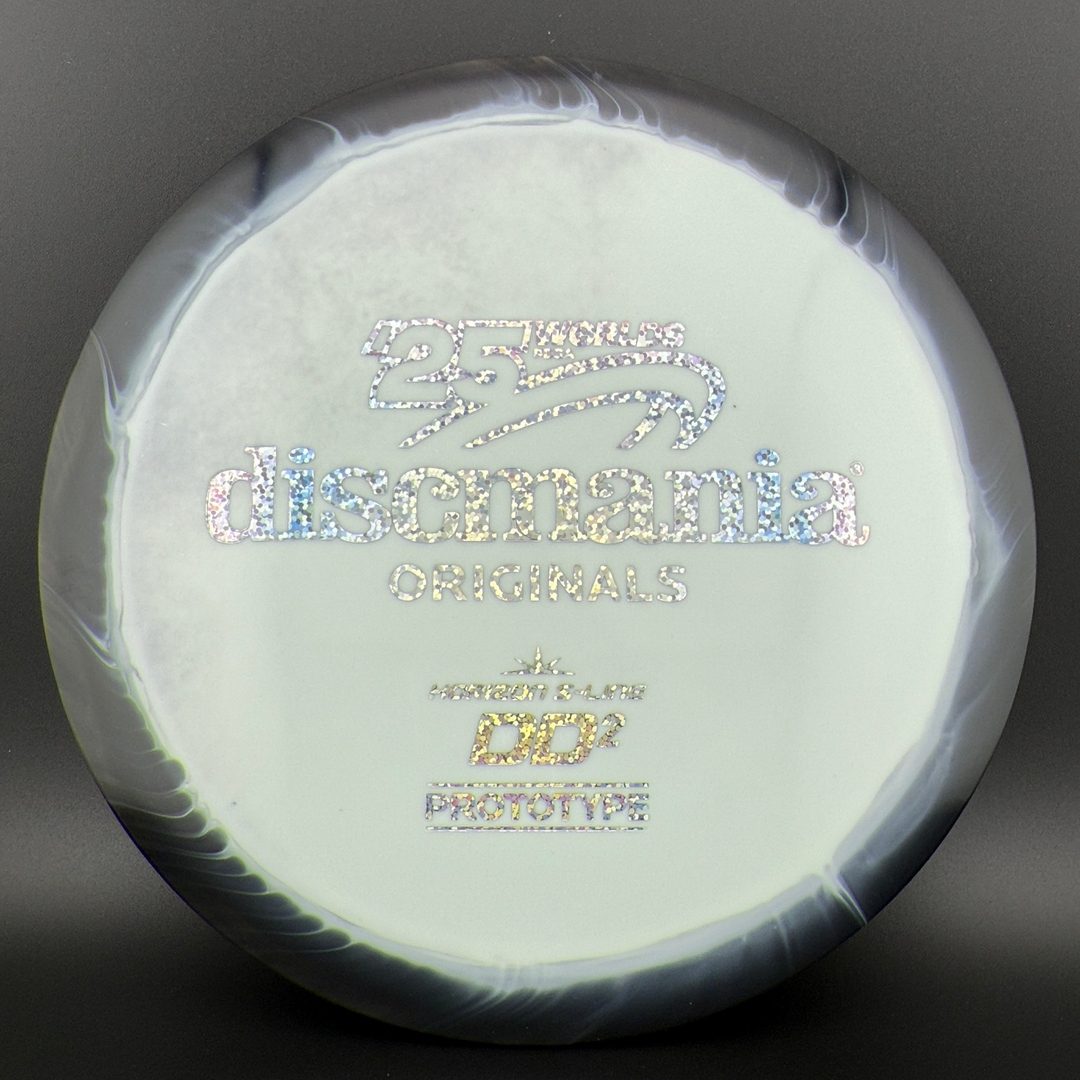 Horizon S-line DD2 - Prototype - 2025 Worlds Discmania