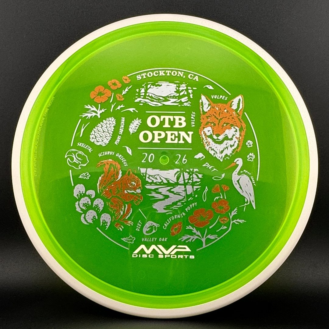 Proton Reactor - OTB Open 2026 MVP
