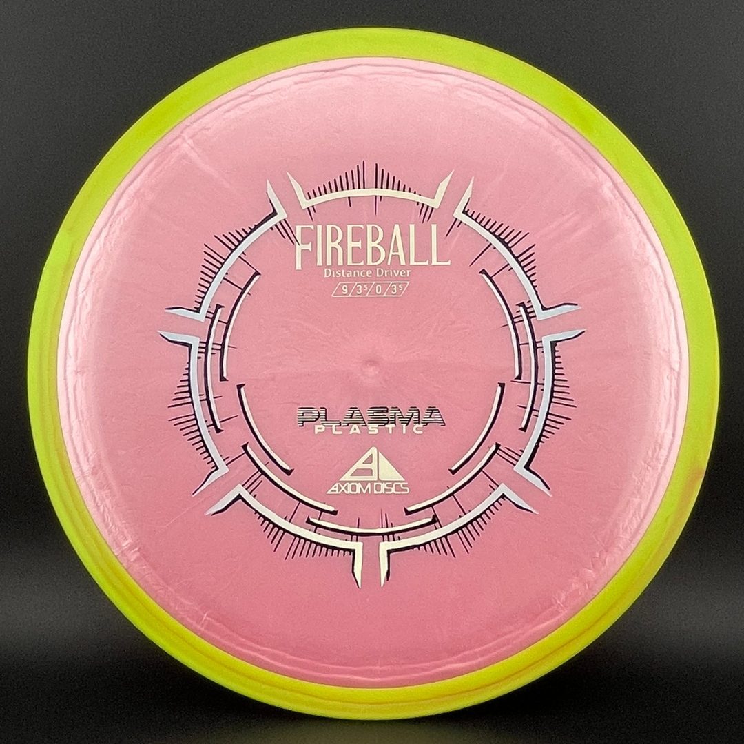 Plasma Fireball Axiom