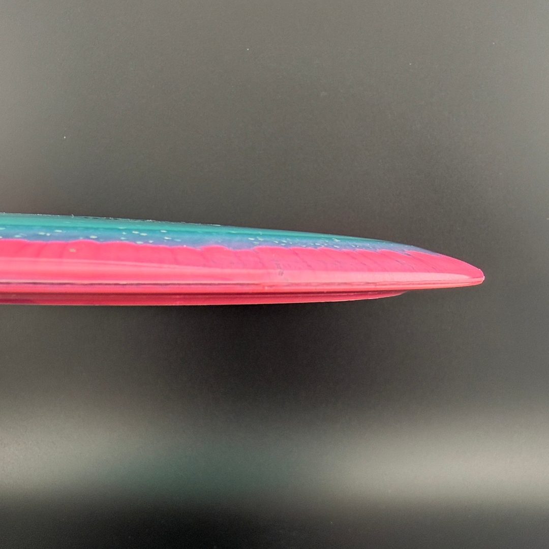 Gummy Metal Flake Glow Halo C-Blend Maya - VIP Series Finale 1/600