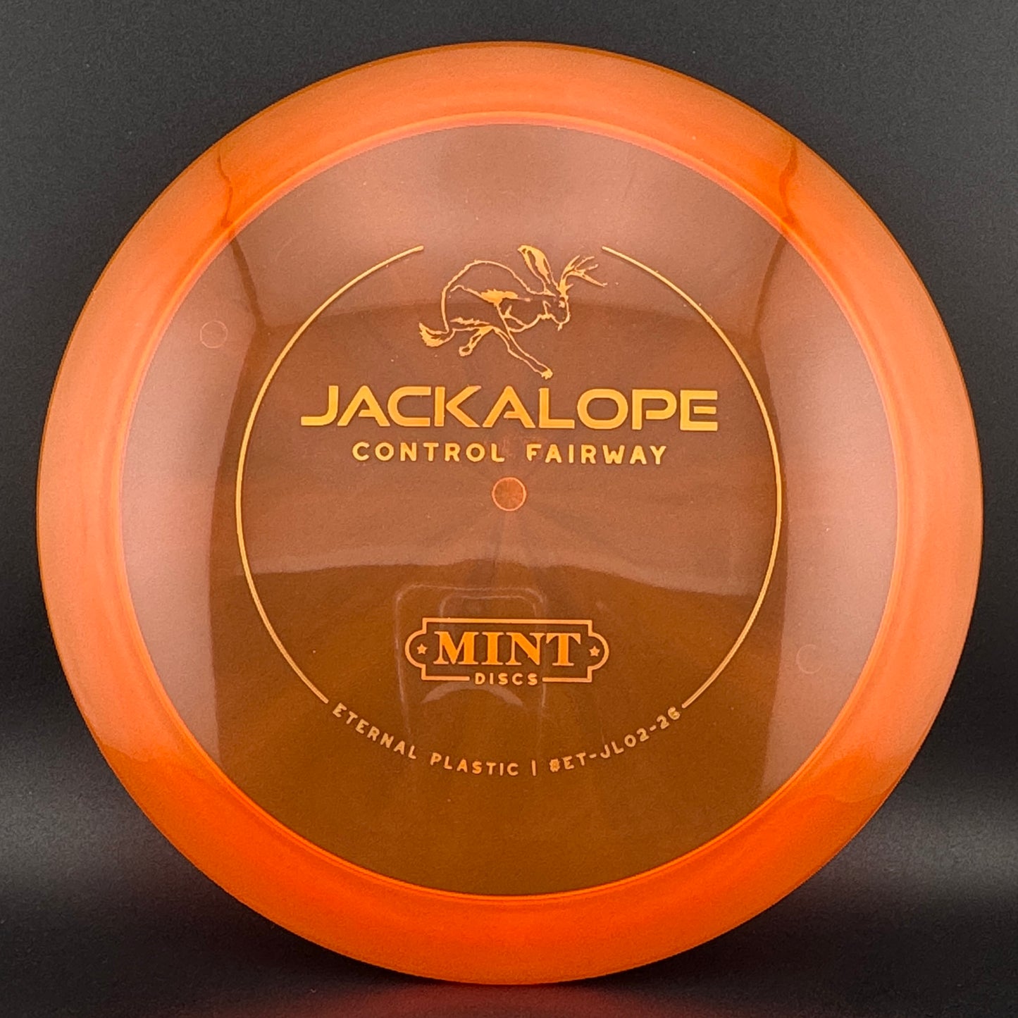 Eternal Jackalope - #ET-JL02-26