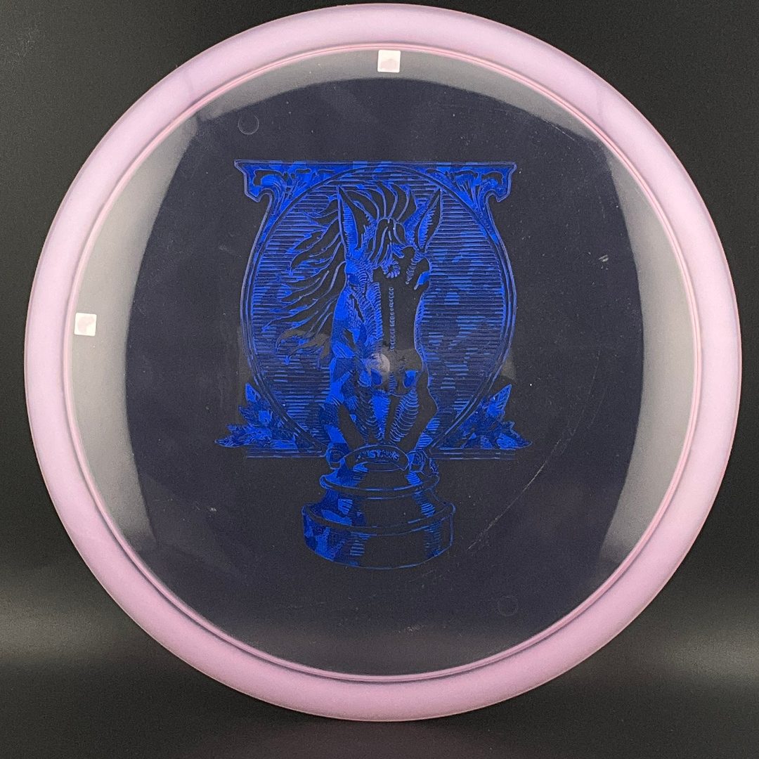 Eternal Mustang - 2022 Knight Portrait LE MINT Discs