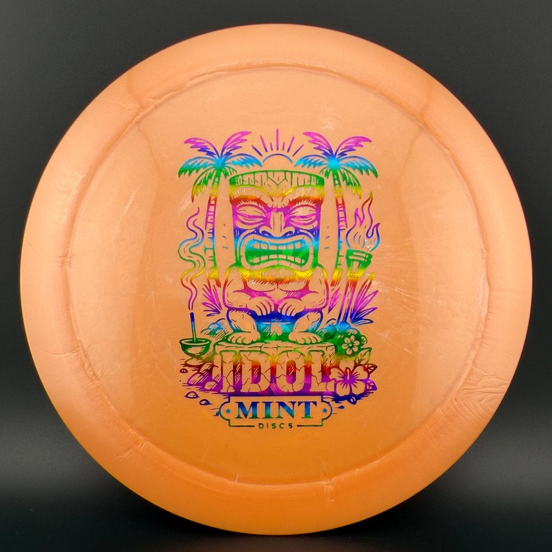 Sublime Idol - First Run MINT Discs