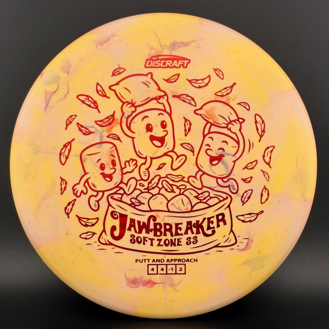 Soft Jawbreaker Zone SS - Pillow Fight Discraft