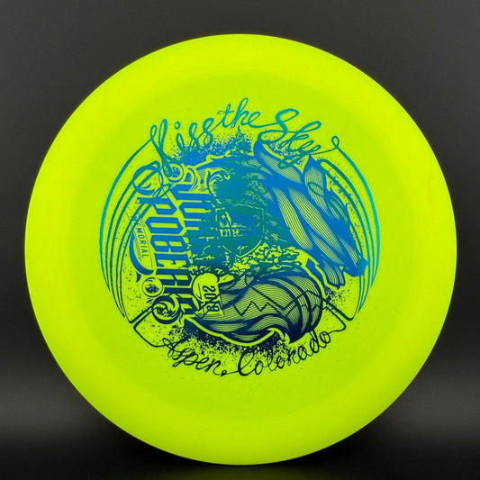 S-Line DD3 - Innova Made - Johnny Roberts Kiss The Sky