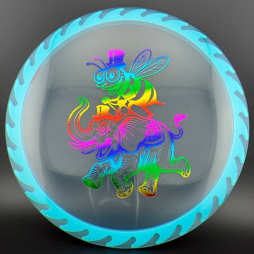 FuZed Z Buzzz - Circus Discraft