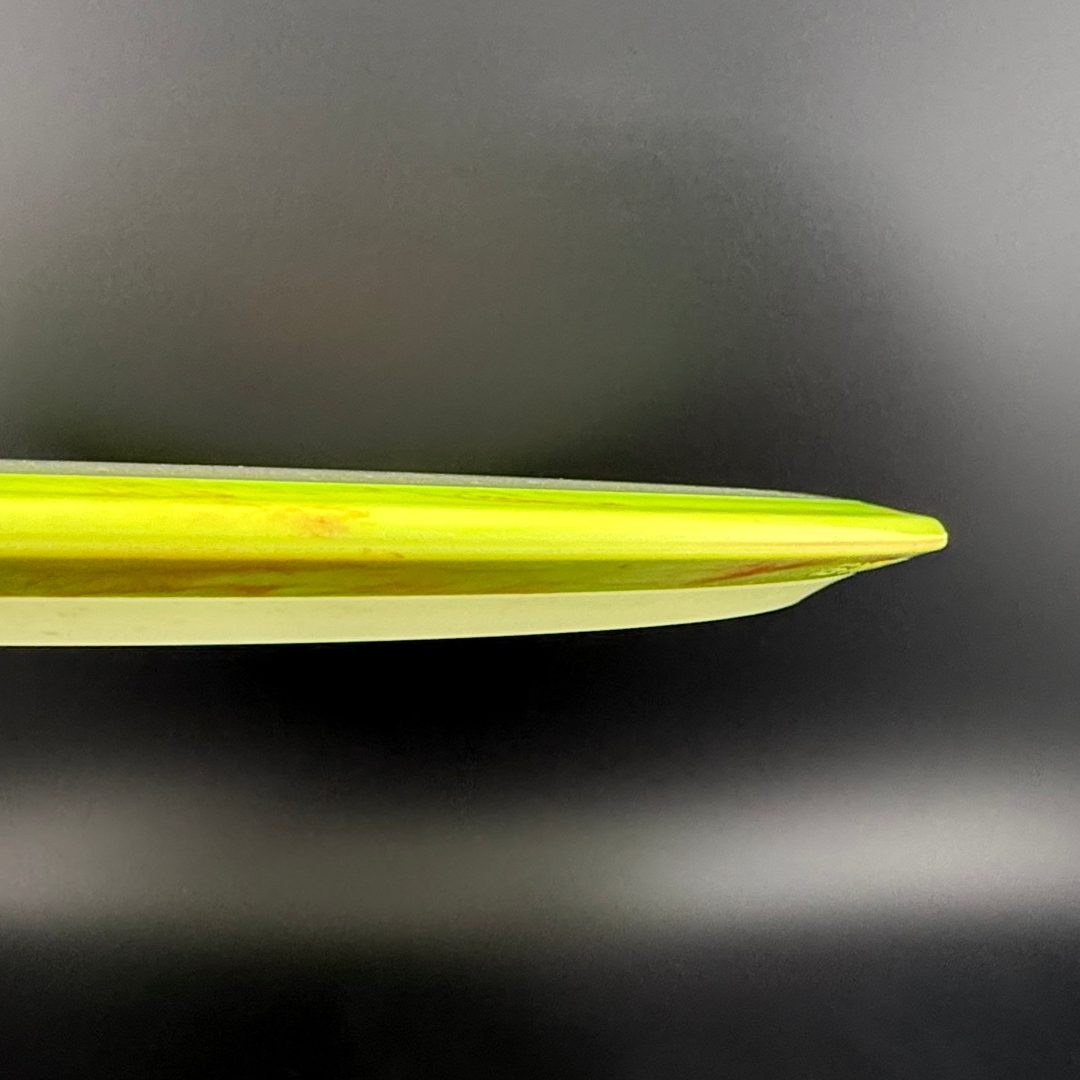 Particle Eclipse Fireball - "Fire Skulls" - Factory Misprint Axiom