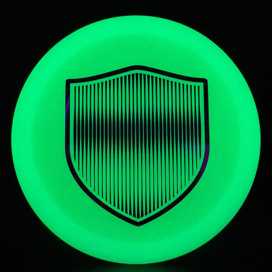 Glow C-Line FD3 - Discmania MB 25 XL Shield Discmania