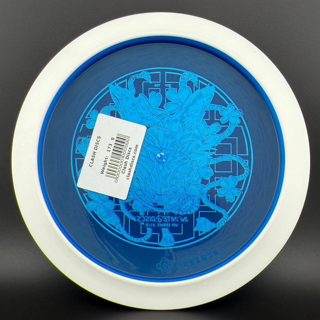 Tone Cinnamon - VIP Series #110 - 1/750 Clash Discs