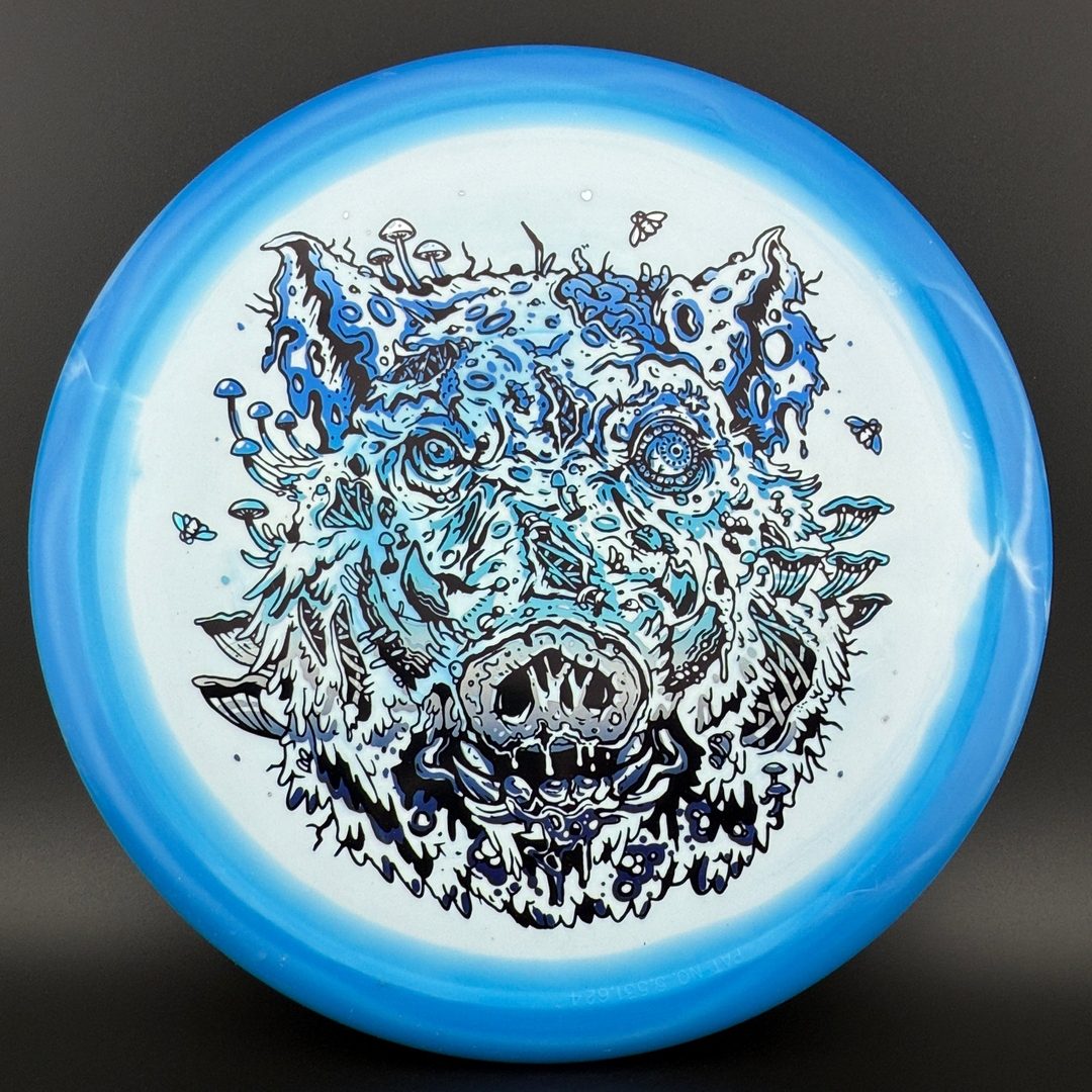 Halo R-Pro Pig - Zombie Pig Innova