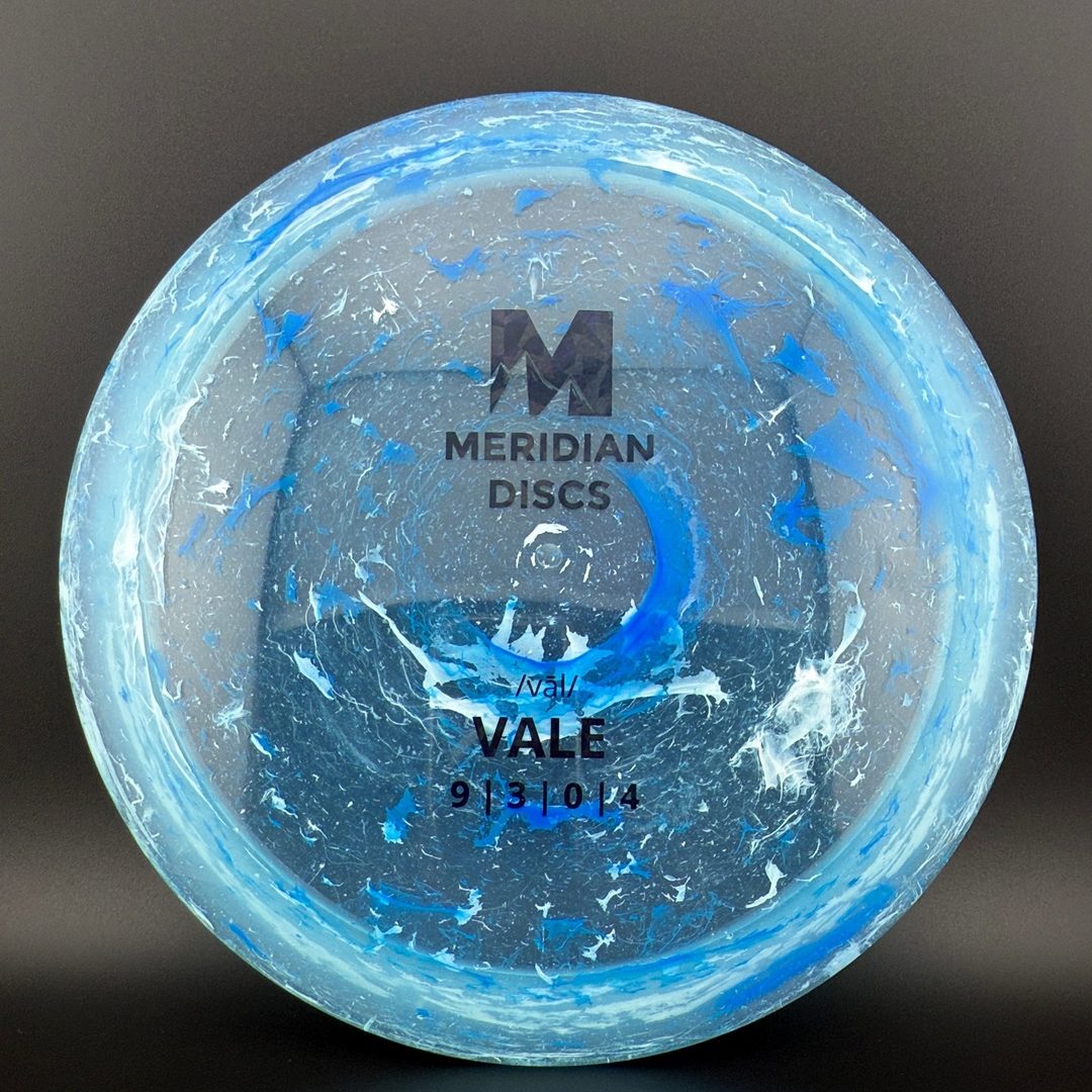 Marbled Clarus Vale Meridian Discs