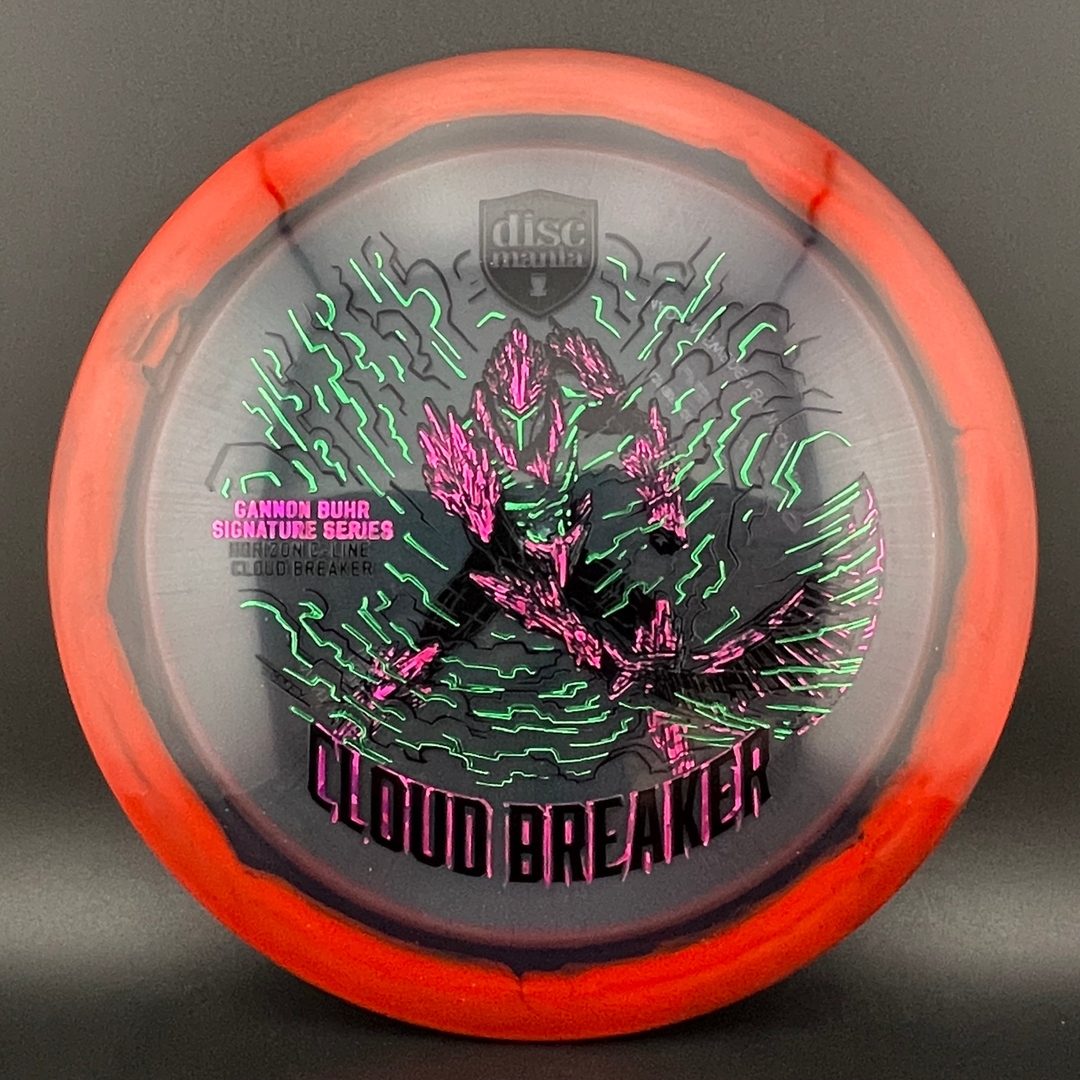 Horizon C-Line Cloud Breaker - 3 Foil - Gannon Buhr Signature Series Discmania
