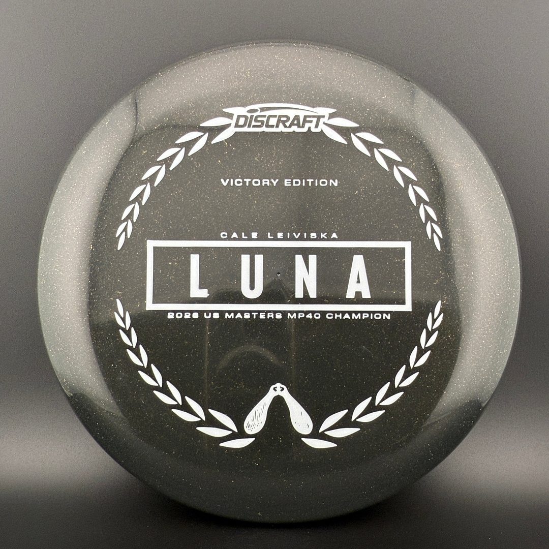 Midnight Luna - Victory Edition Cale Leiviska US Masters 2026 Discraft