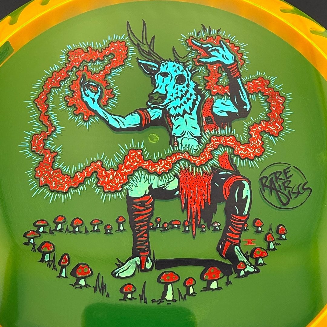 FuZed Z Buzzz - Elk Man 2.0 by Ripper Studios Discraft