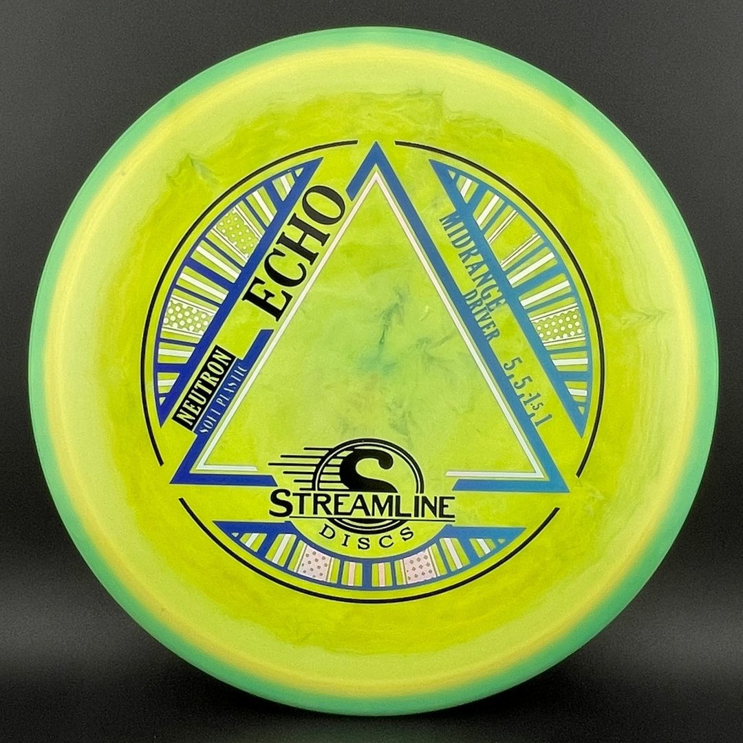 Soft Neutron Echo Streamline