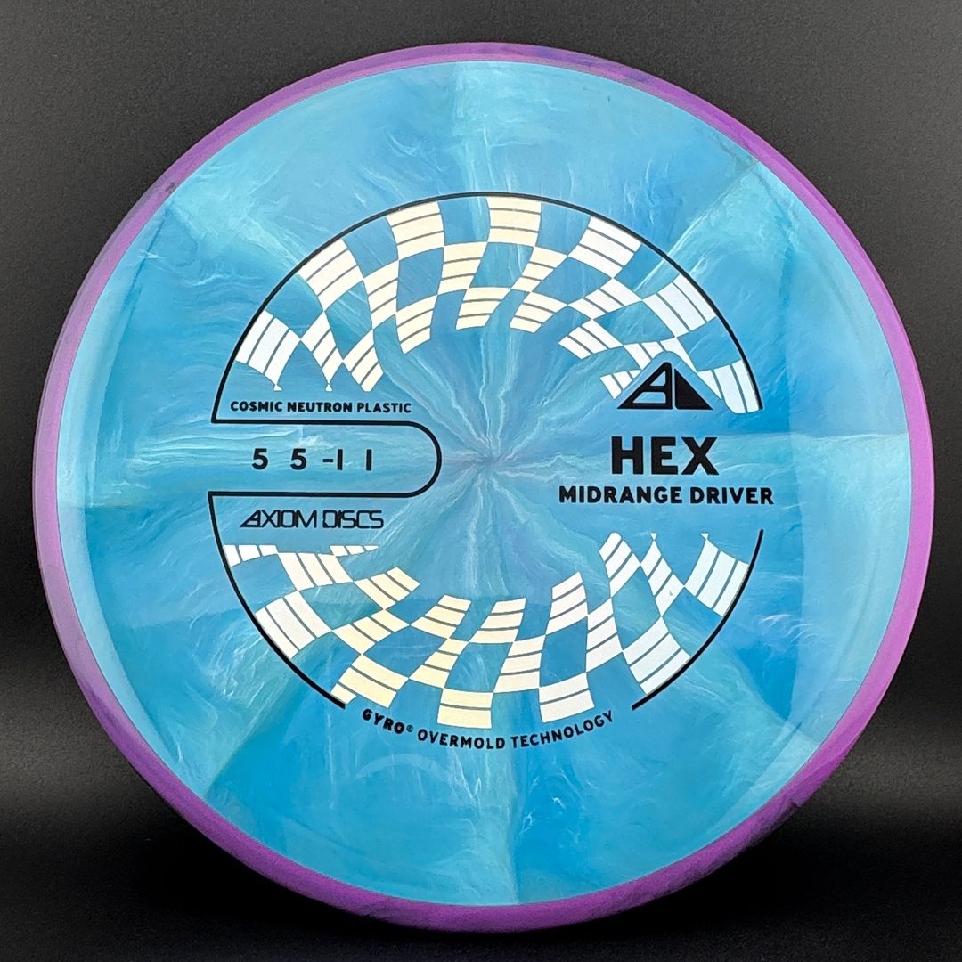 Cosmic Neutron Hex Axiom