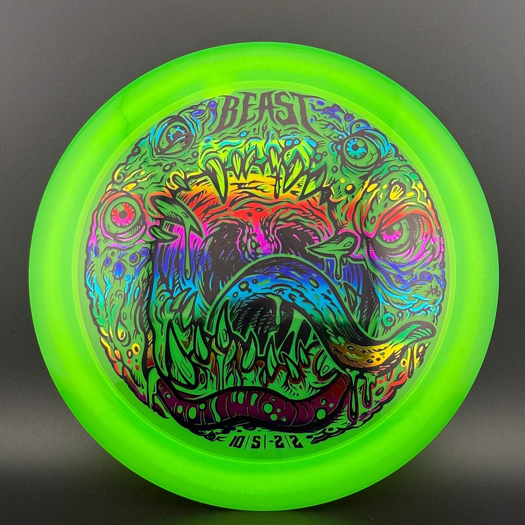 Champion Beast - Bog Beast XXL