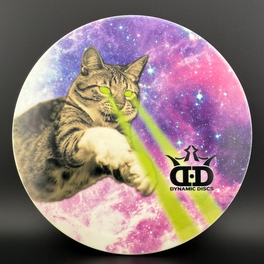 Fuzion Felon - DyeMax - Laser Kitty Dynamic Discs