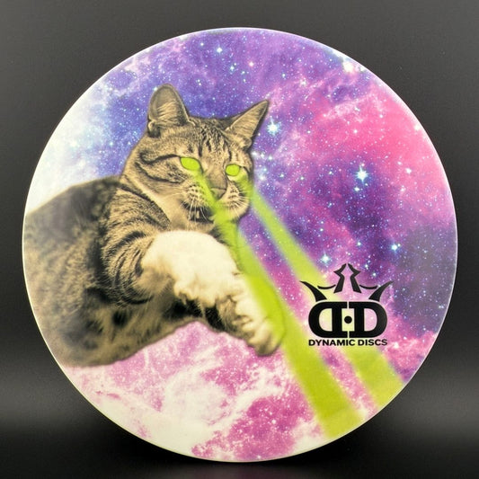 Fuzion Felon - DyeMax - Laser Kitty Dynamic Discs