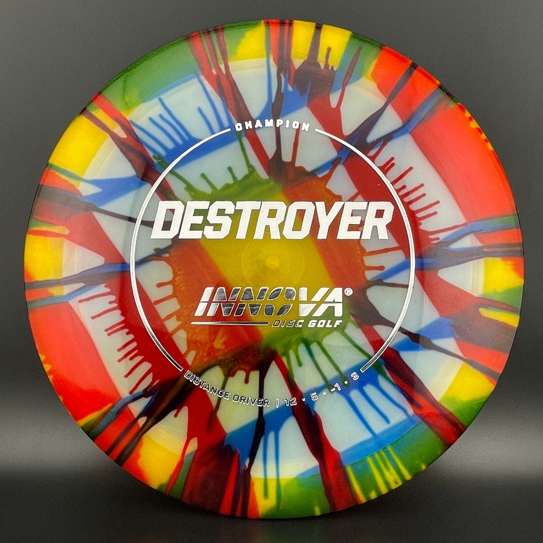 I-Dye Champion Destroyer Innova