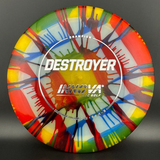I-Dye Champion Destroyer Innova