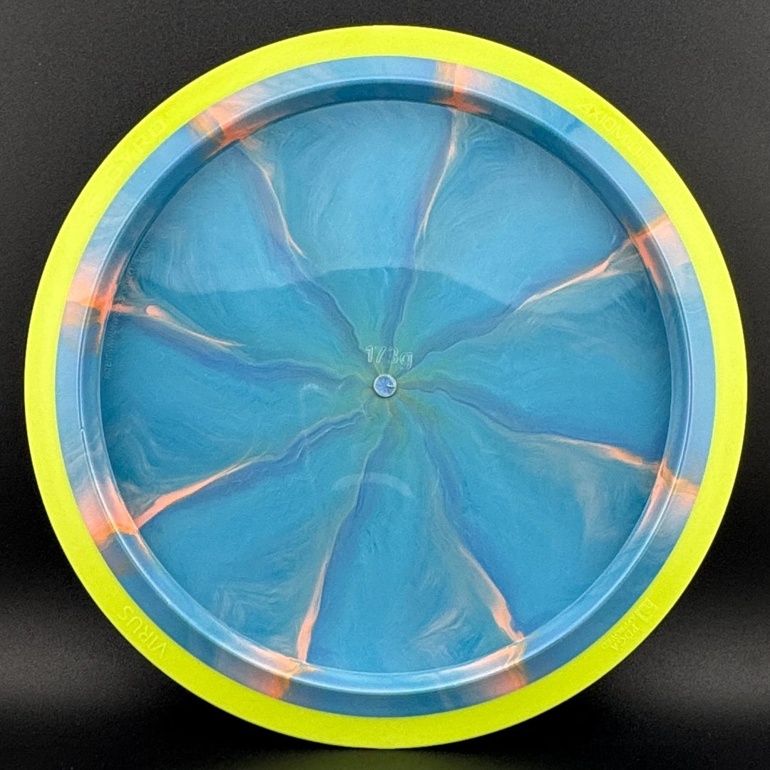 Cosmic Neutron Virus Axiom