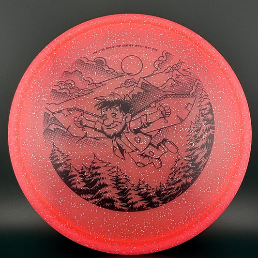 Metal Flake Champion Condor - VIP Series #111 - 1/750 Innova