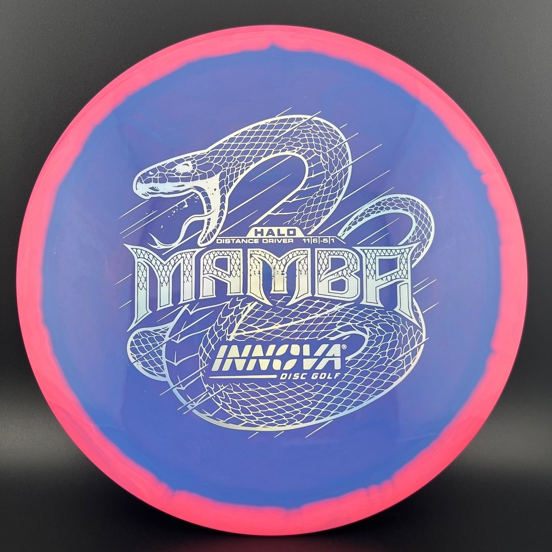 Halo Star Mamba Innova