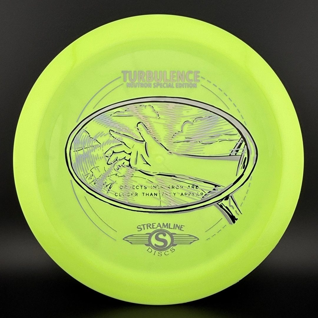 Neutron Turbulence - Special Edition by ZAM Streamline