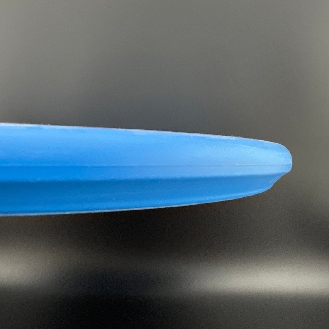 BT Hard Harp - 2012 Drew Gibson European Tour Fundraiser Stamp *Gibson Stash* Westside Discs