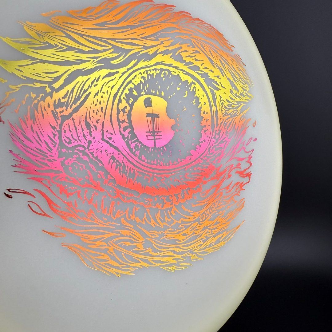 Glow Champion Roc "iRoc" - USDGC Limited Edition 1/300 Innova