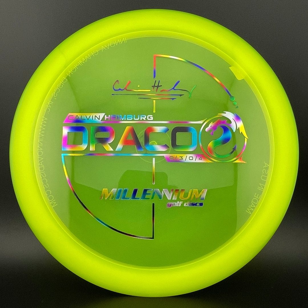 Quantum Draco Run 1.6 - Calvin Heimburg Millennium