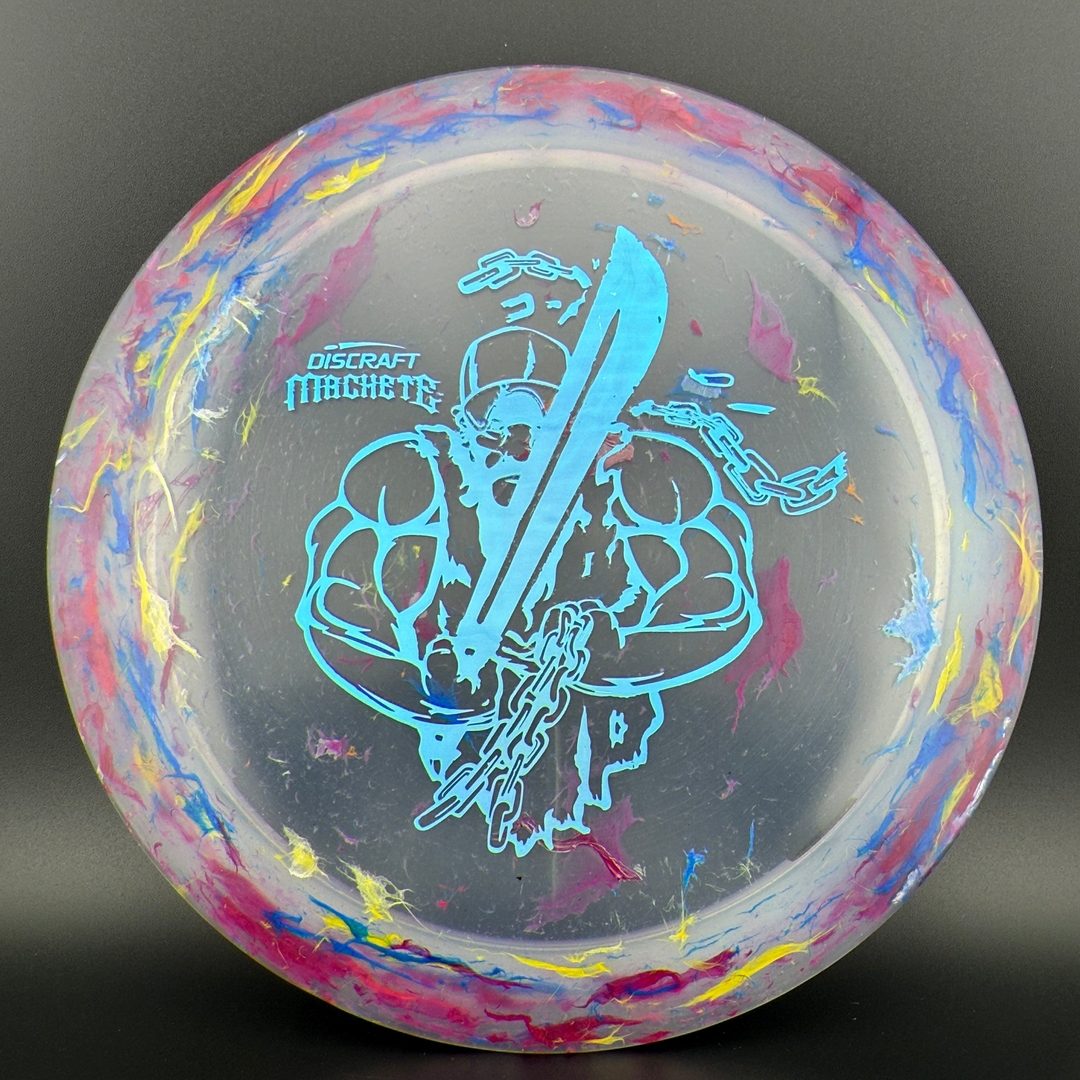 Jawbreaker Z Machete - Limited Edition Discraft