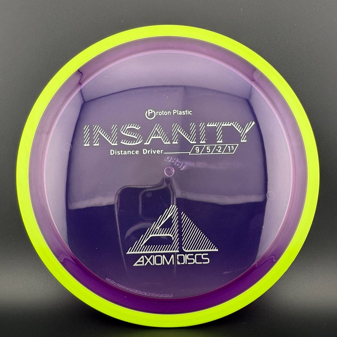 Proton Insanity Axiom