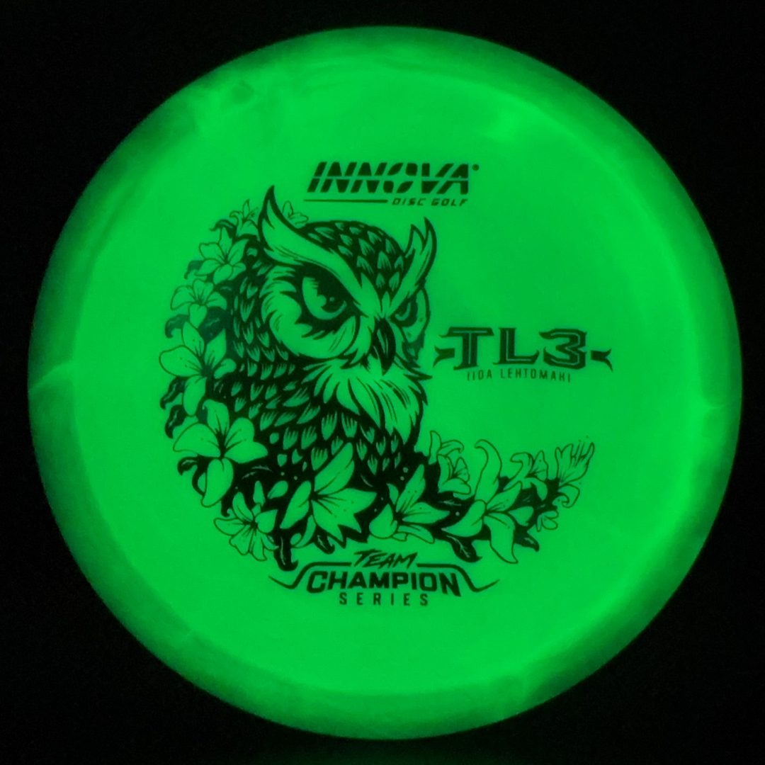 Proto Glow Halo Star TL3 - Iida Lehtomäki 2026 Tour Series Innova