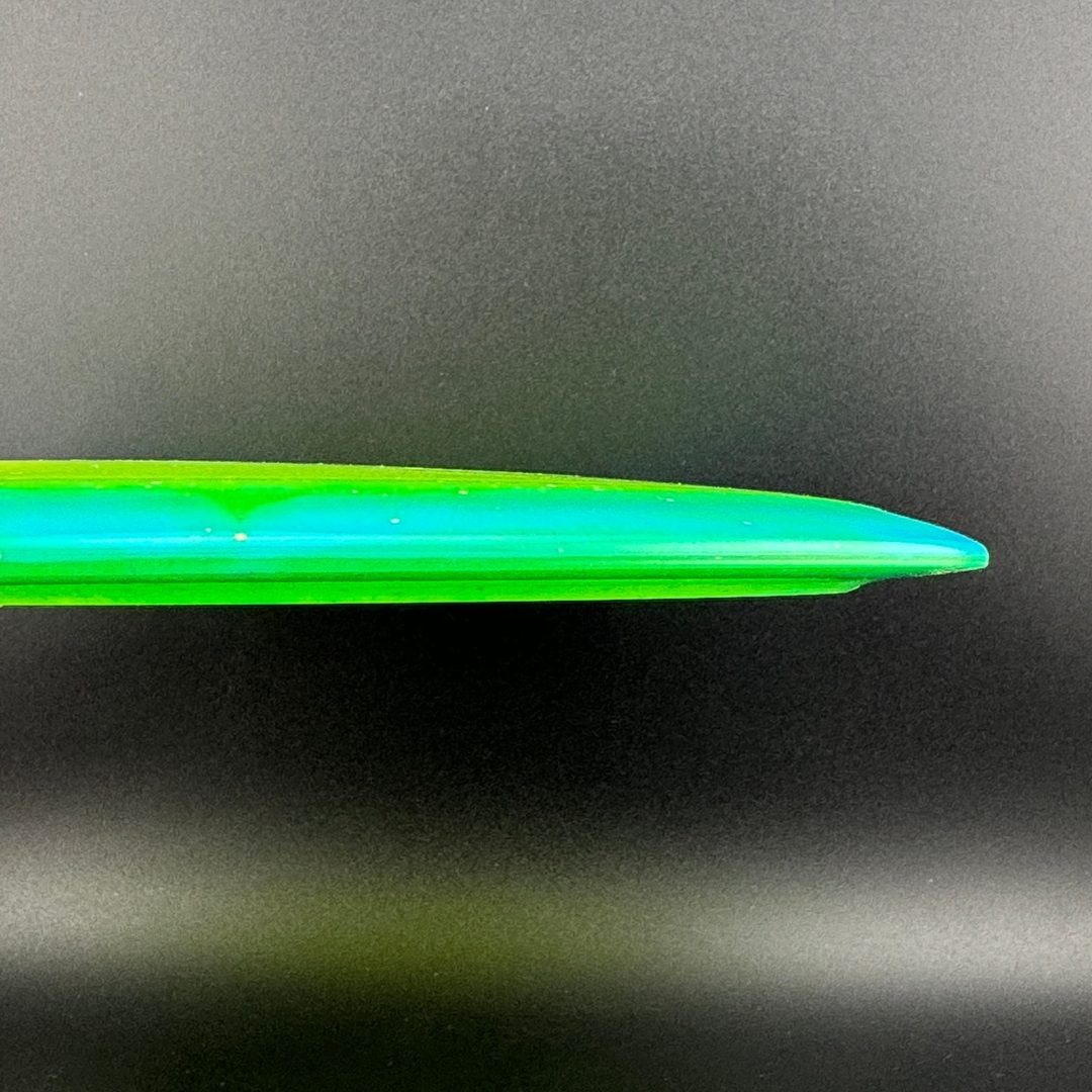 Gummy Metal Flake Glow Halo C-Blend Maya - VIP Series Finale 1/600 Infinite Discs