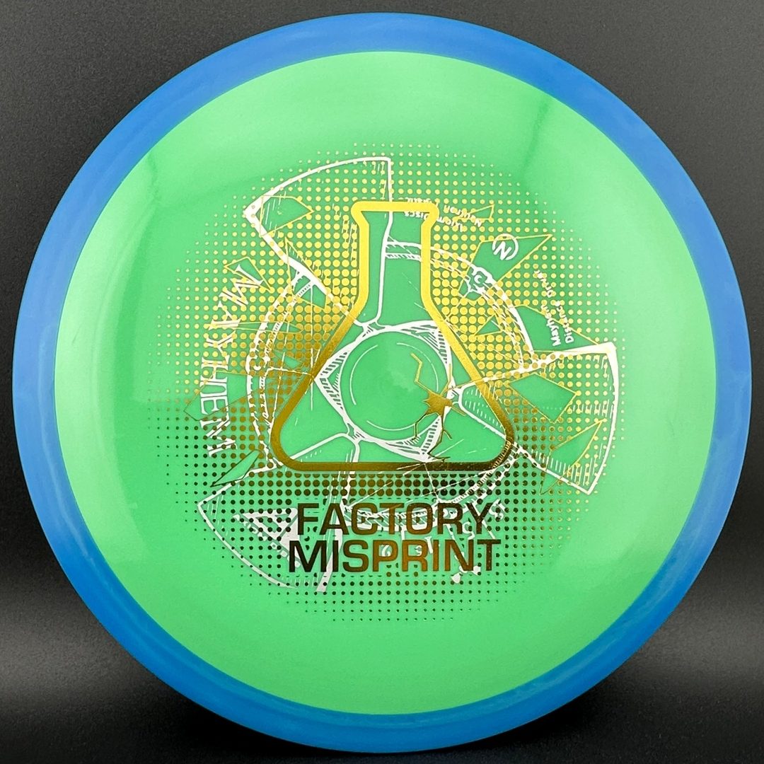 Neutron Mayhem - Factory Misprints Axiom
