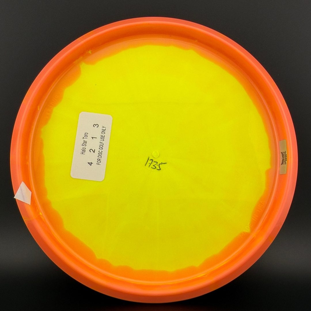 Halo Star Toro - USDGC Desert Skull by Tony Diaz Innova