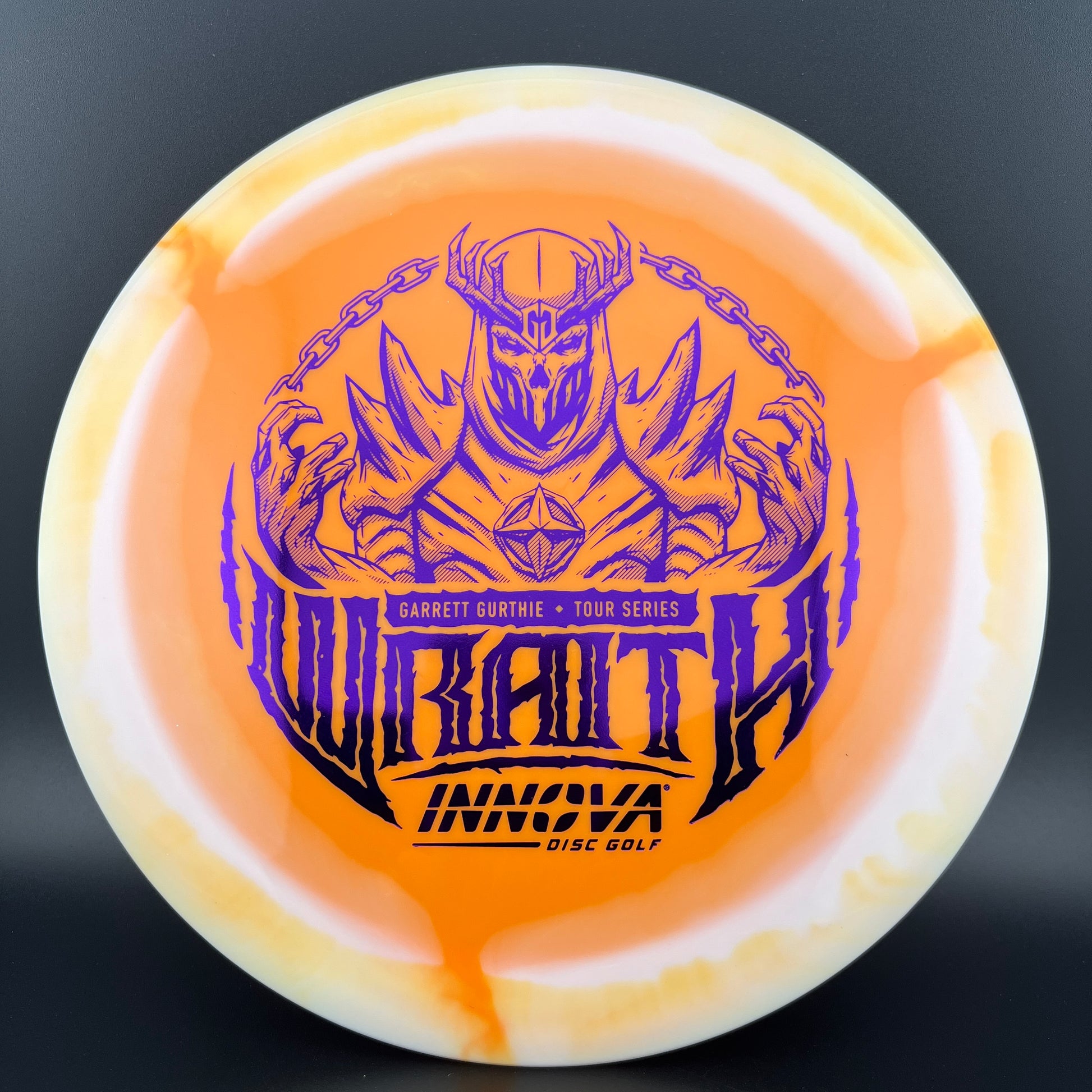 Halo Star Wraith - Garrett Gurthie 2024 Tour Series Innova