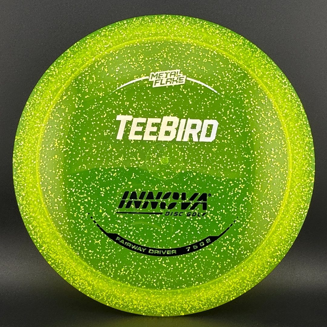 Metal Flake Champion TeeBird Innova