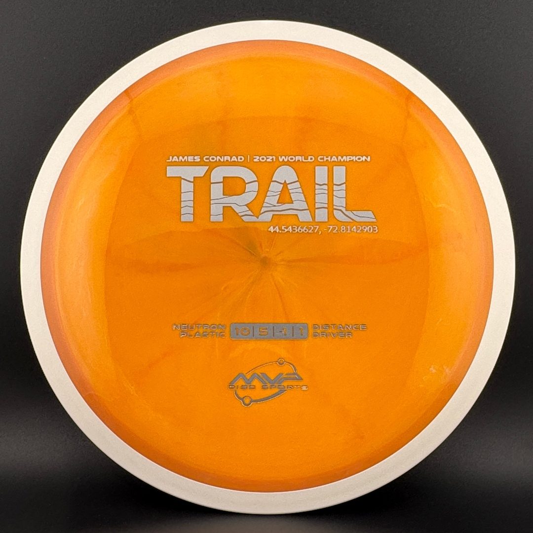 Neutron Trail MVP