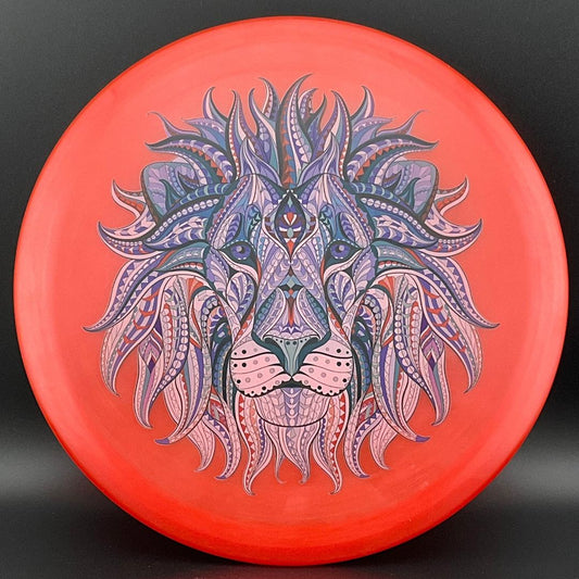 Luster Champion Lion - CFR INNcolor - 2019 Africa Wildlife Limited Edition Innova