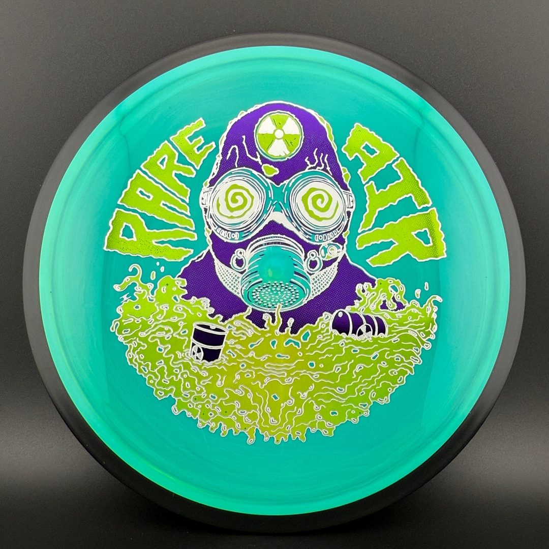 Neutron Volt - RADioactive Man by Ripper Studios MVP