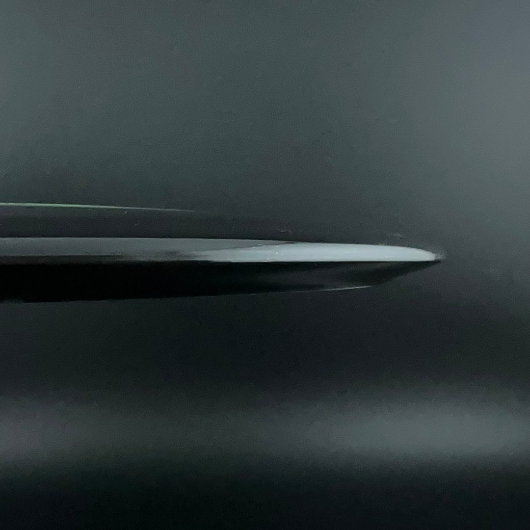 Glow Retina Chemtrail -Crushin' Amanitas by Manny Trujillo Doomsday Discs